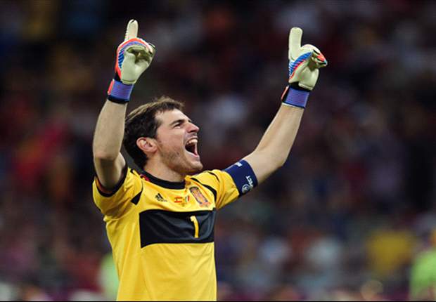 Casillas unsure who to back for Ballon d'Or