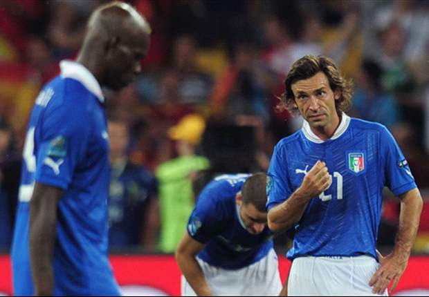 Pirlo would welcome Balotelli at Juventus