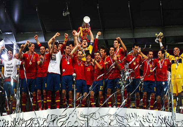 Lehmann: Spain deserved champions and Cristiano Ronaldo the great entertainer dazzles 