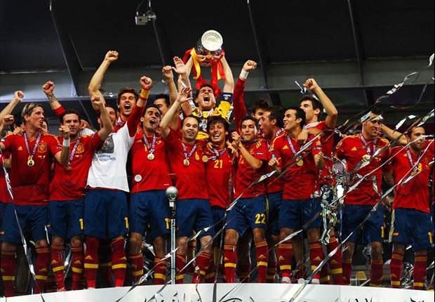 Xavi not in Spain squad for Puerto Rico friendly