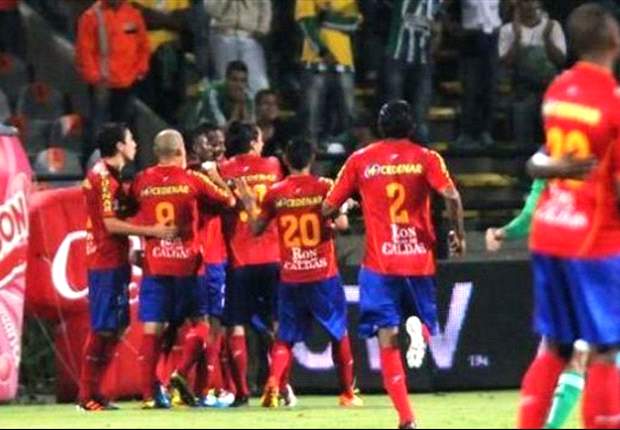 Deportivo Pasto invencible de local
