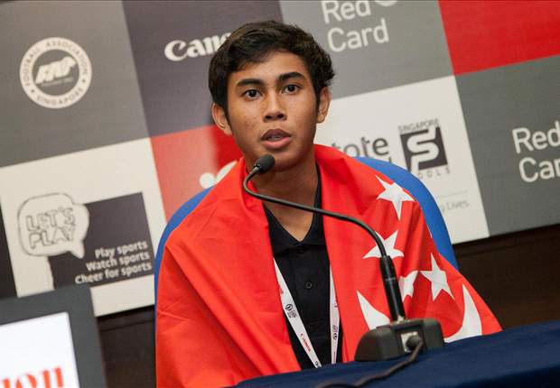 Adam Swandi signs for FC Metz