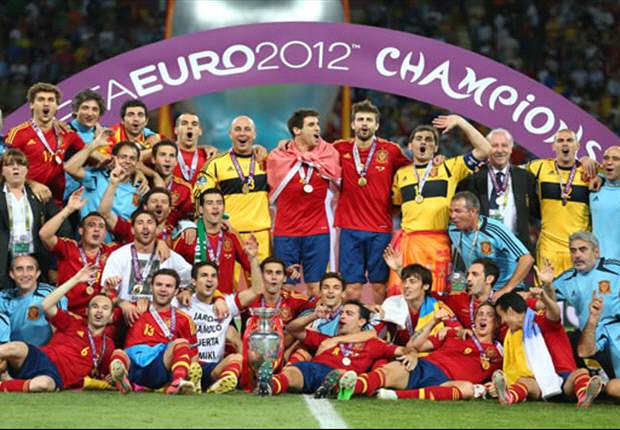 España acaba con el mito de Italia en partidos oficiales