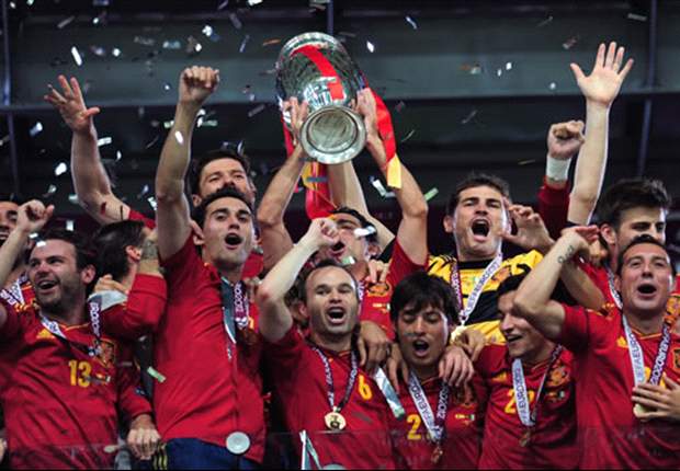 Are Spain the greatest international team of all time?