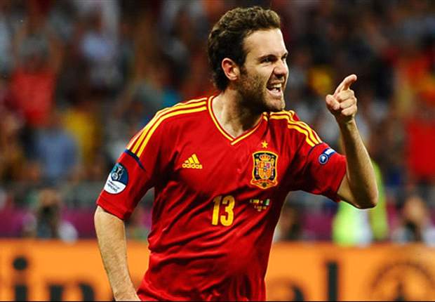 Mata eyes 2014 World Cup glory after Euro 2012 triumph