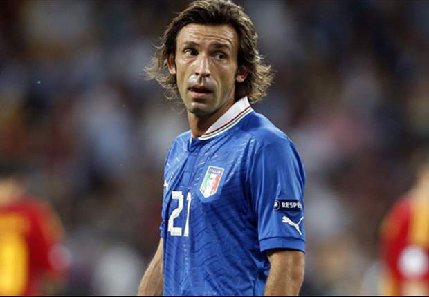 Pirlo will be a Champions League star again after carrying the Serie A torch in Goal.com 50