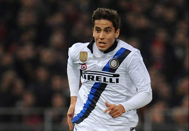 Alvarez: I want to stay at Inter Milan