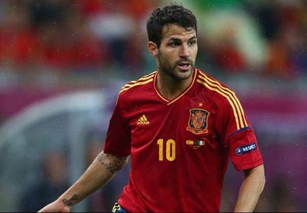 Fabregas: I feel valued within the team