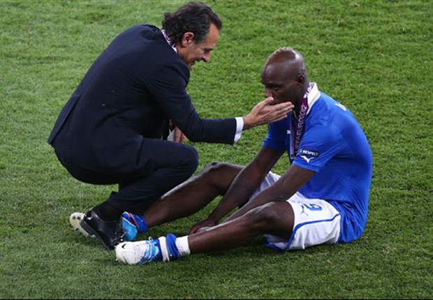 Frank Isola: No one made as big an impact at Euro 2012 as Balotelli