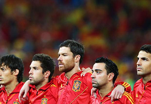 Spanyol Kini Bidik Gelar Piala Dunia