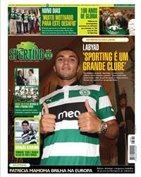 Zakaria Labyad, Sporting Portugal