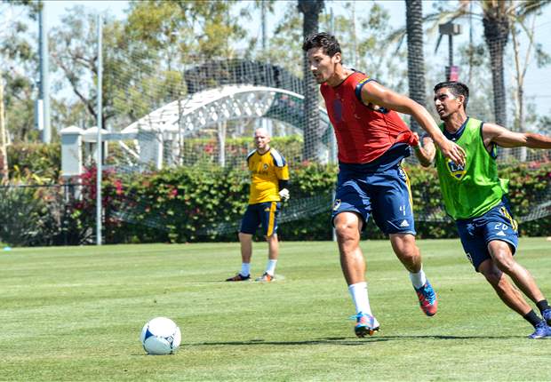 LA Galaxy activates Omar Gonzalez from disabled list, announces retirement of Adam Cristman