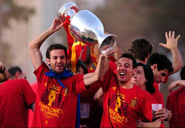 Mata: Spain want to win Olympic gold to prove we are the best football nation in the world