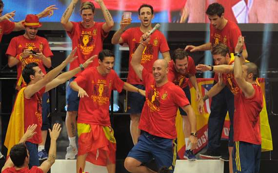 La Fundación de Ayuda contra la Drogadicción denuncia la celebración de La Roja