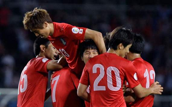 South Korea v Lebanon