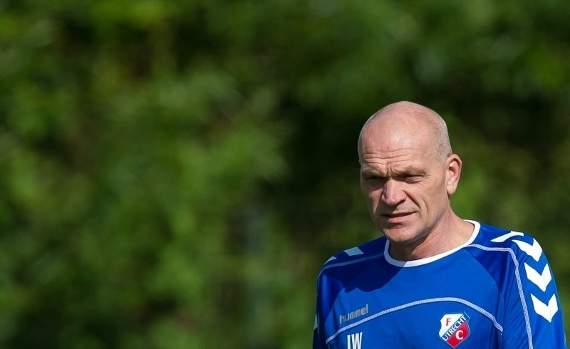 Wouters: "Gelukkig spelen we thuis"