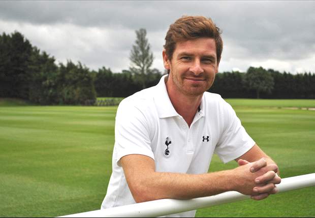 Villas-Boas: Tottenham do not need five centre-backs