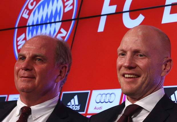 Sammer hits back at Hoeness over Mario Gomez criticism