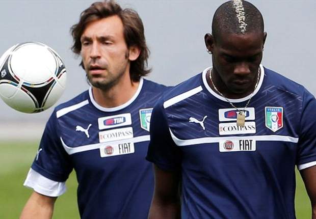 Mario Balotelli zu Juventus? Wenn es nach Andrea Pirlo ginge, sehr gerne