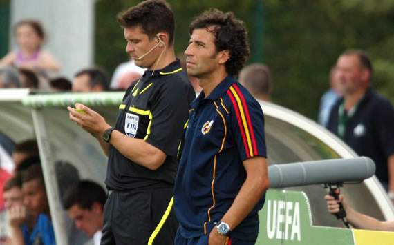 Spain must improve before Olympics, says Milla after Senegal defeat