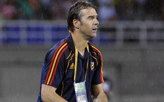 Julen Lopetegui: Italia nos exigirá el máximo