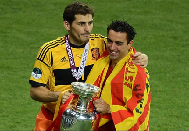I respect Guardiola & Barcelona, but I'm only interested in Real Madrid, says Casillas