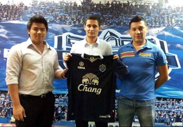 Official: Uzbekistan international Anvar Rajabov signs two-year deal with Thailand's Buriram United