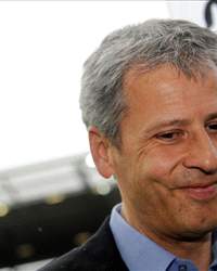 Lucien Favre, Borussia Mönchengladbach
