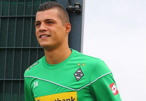 Xhaka to skip Olympic Games to play in Monchengladbach's Champions League qualifiers