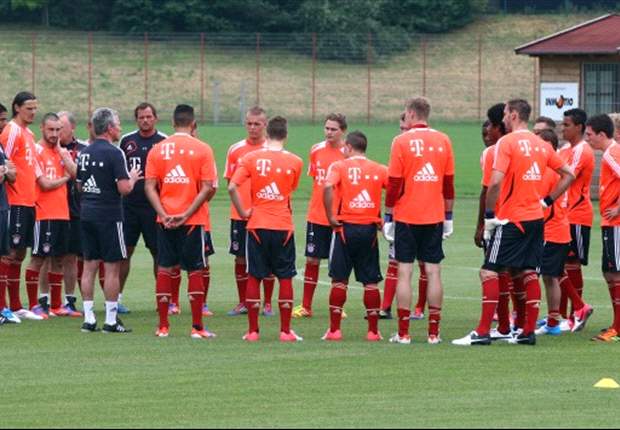 Germany internationals return ahead of Bayern Munich's pre-season tour of China