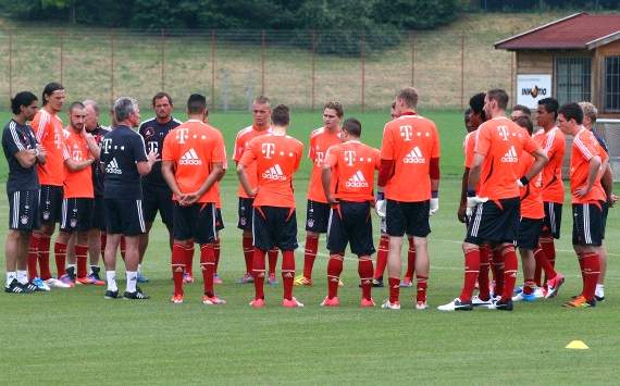 Everyone knows how to play against Bayern Munich, says Helmer