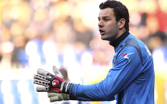 'Inter haalt Udinese-goalie Handanovic'