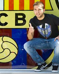 Jordi Alba - FC Barcelona