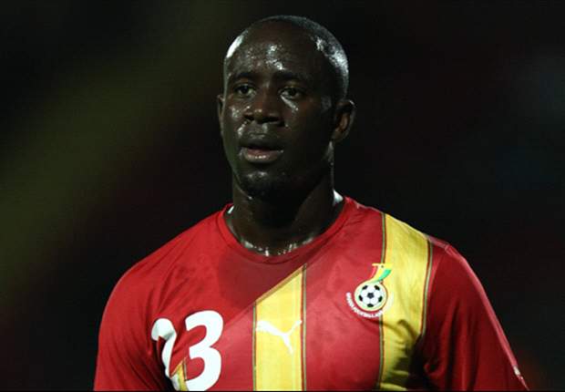 I’m ready for 2013 Afcon challenges – Bristol City's Albert Adomah