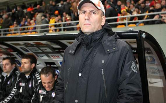 Olympique Marseille verpflichtet Elie Baup