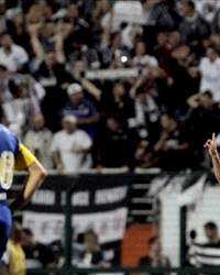 Emerson - Corinthians x Boca Juniors