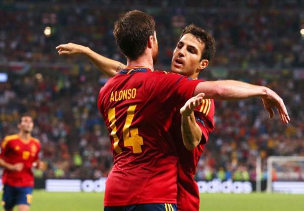 Euro 2012 champions Cesc Fabregas and Xabi Alonso to visit Indonesia for promotional events