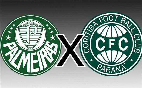 Copa do Brasil - Palmeiras x Coritiba