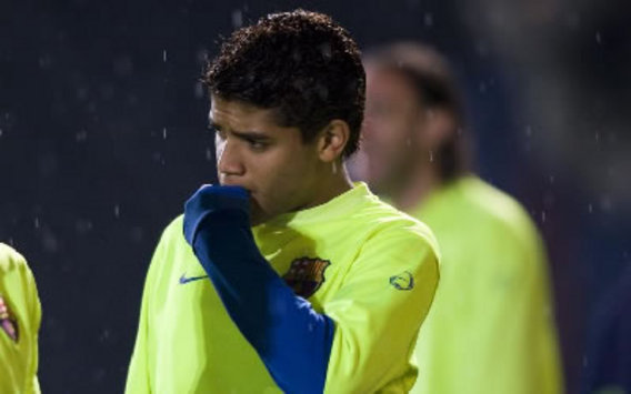 Jonathan Dos Santos, Barcelona (MARCA)