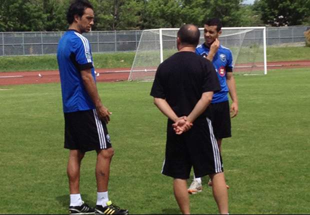 Nick Sabetti: Impact hope Nesta can cure defensive afflictions