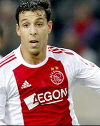 Mounir El Hamdaoui to Fiorentina @ Italy from Ajax Amsterdam @ Netherlands
