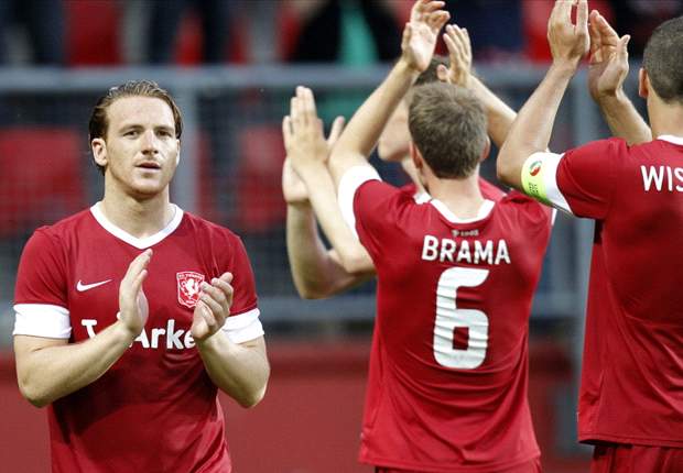 Promes blij met kans bij FC Twente