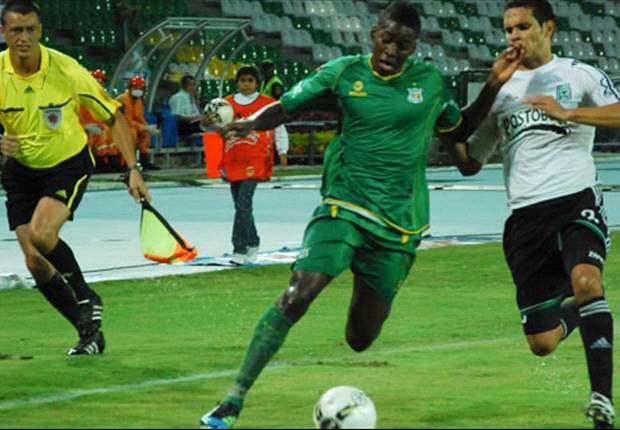 Real Salt Lake signs Colombian forward Olmes Garcia