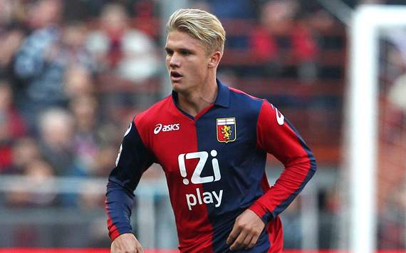 #дженоа #genoa