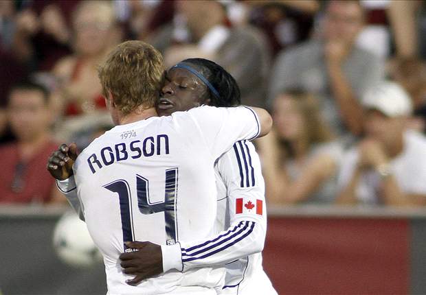 Whitecaps duel with RSL at BC Place