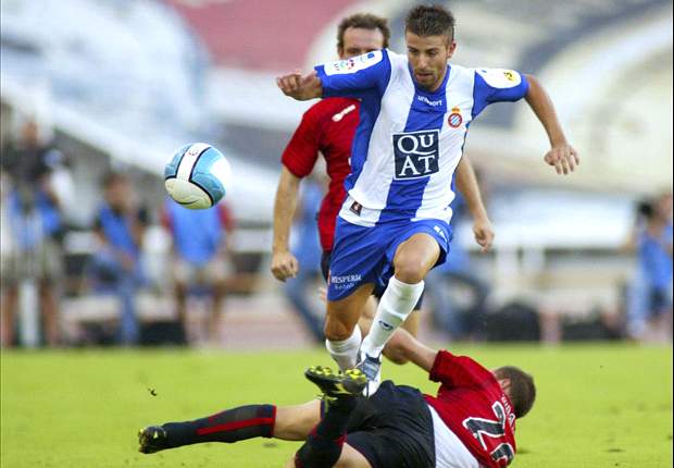 Spanish striker Luis Garcia Fernandez joins Mexico's Tigres