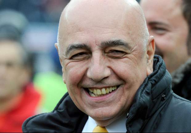 Transferts, Milan - Double rendez-vous pour Galliani