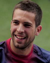 Jordi Alba, Barcelona