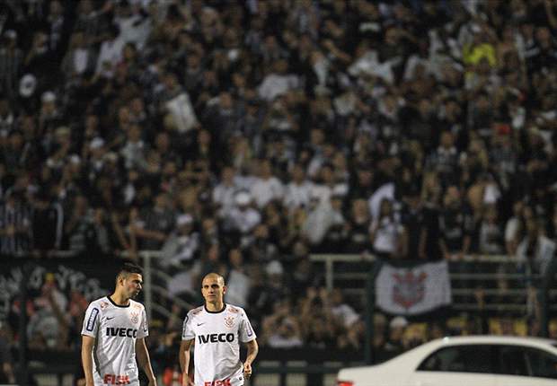 Corinthians entra no top 10 do ranking da Conmebol