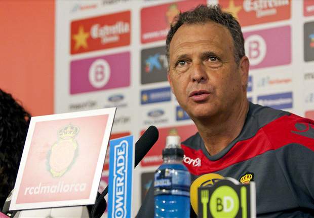 Mallorca will try to beat Barca like Celtic did, says Caparros